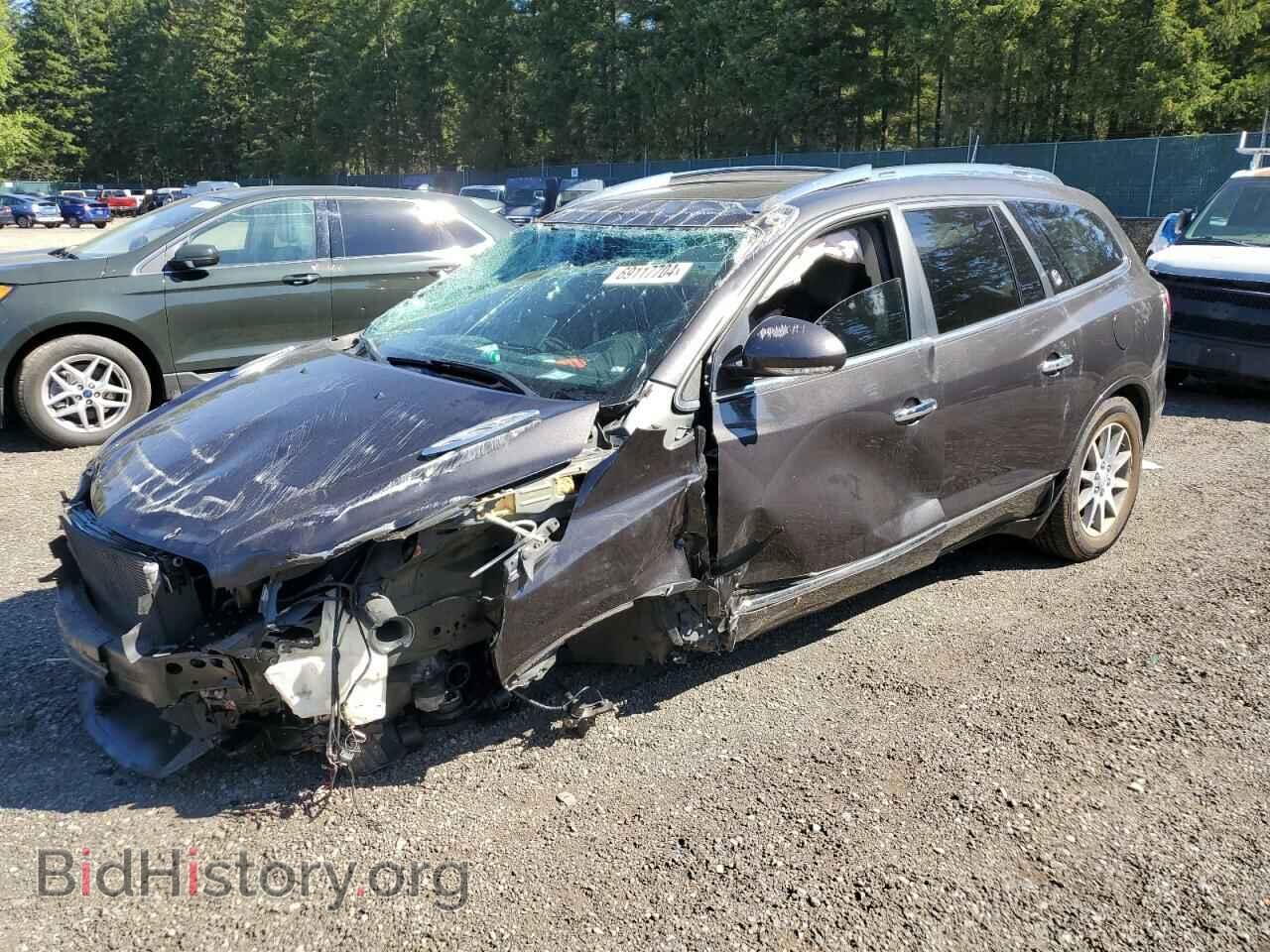 Фотография 5GAKVBKD2HJ214453 - BUICK ENCLAVE 2017
