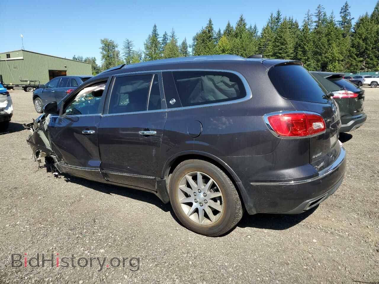 2017 BUICK ENCLAVE - VIN: 5GAKVBKD2HJ214453 - Фото 2
