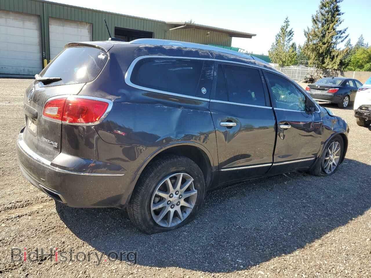 2017 BUICK ENCLAVE - VIN: 5GAKVBKD2HJ214453 - Фото 3