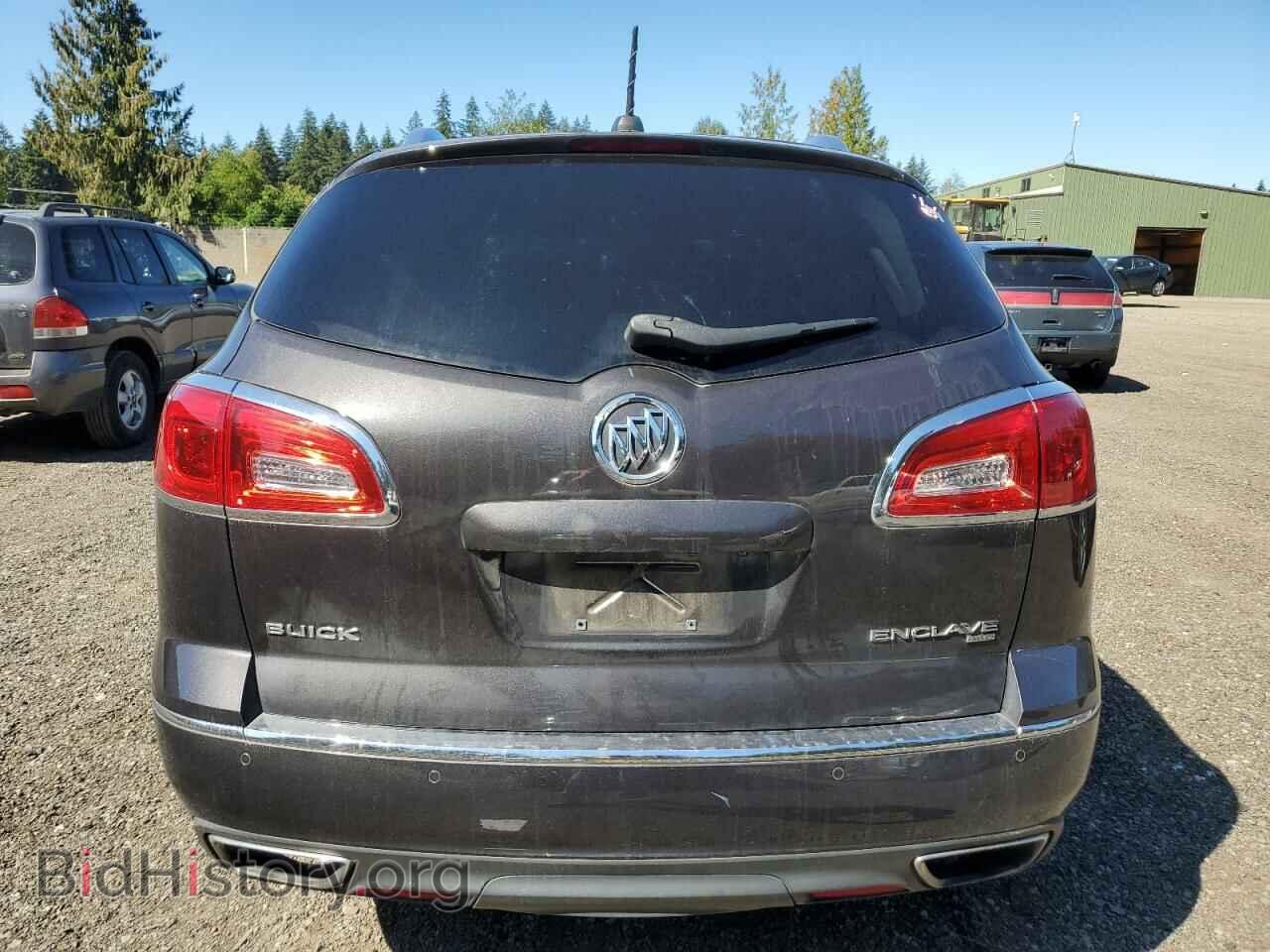 2017 BUICK ENCLAVE - VIN: 5GAKVBKD2HJ214453 - Фото 6