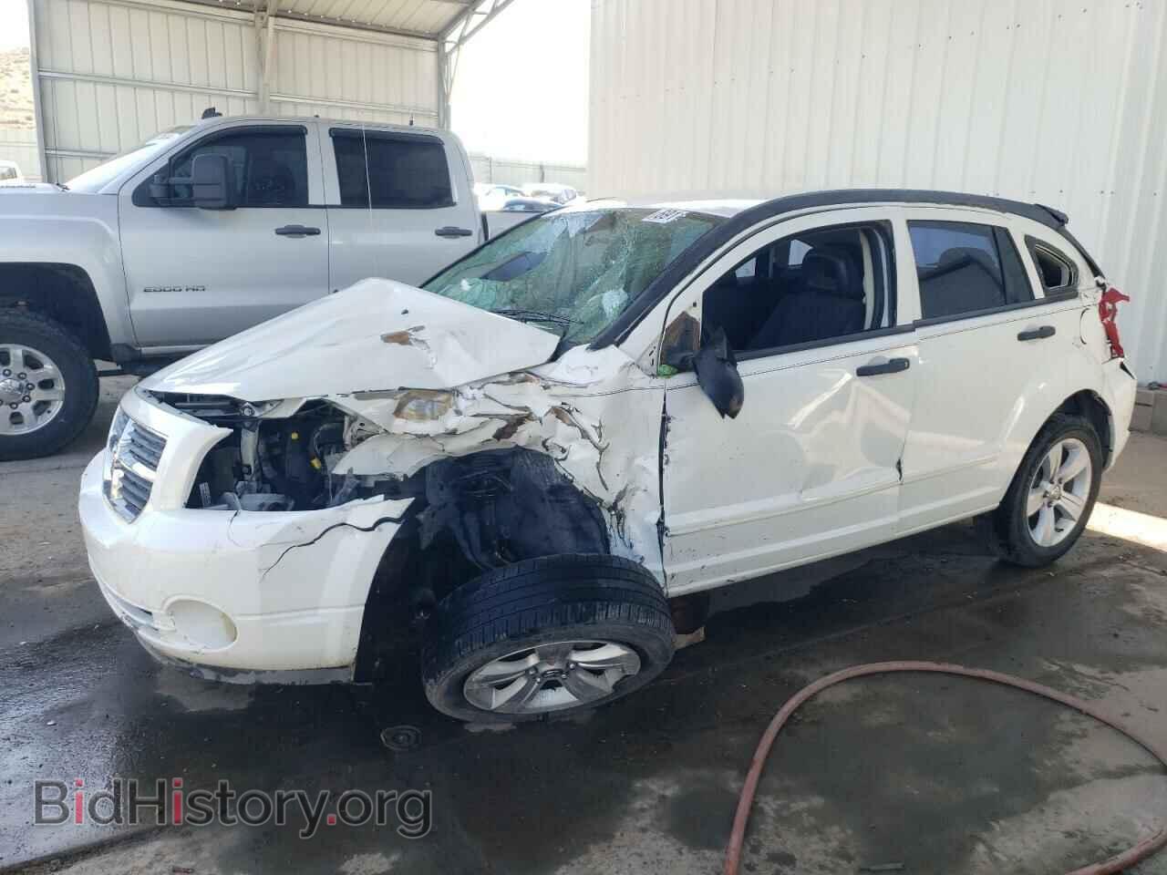 Photo 1B3HB28B78D757837 - DODGE CALIBER 2008