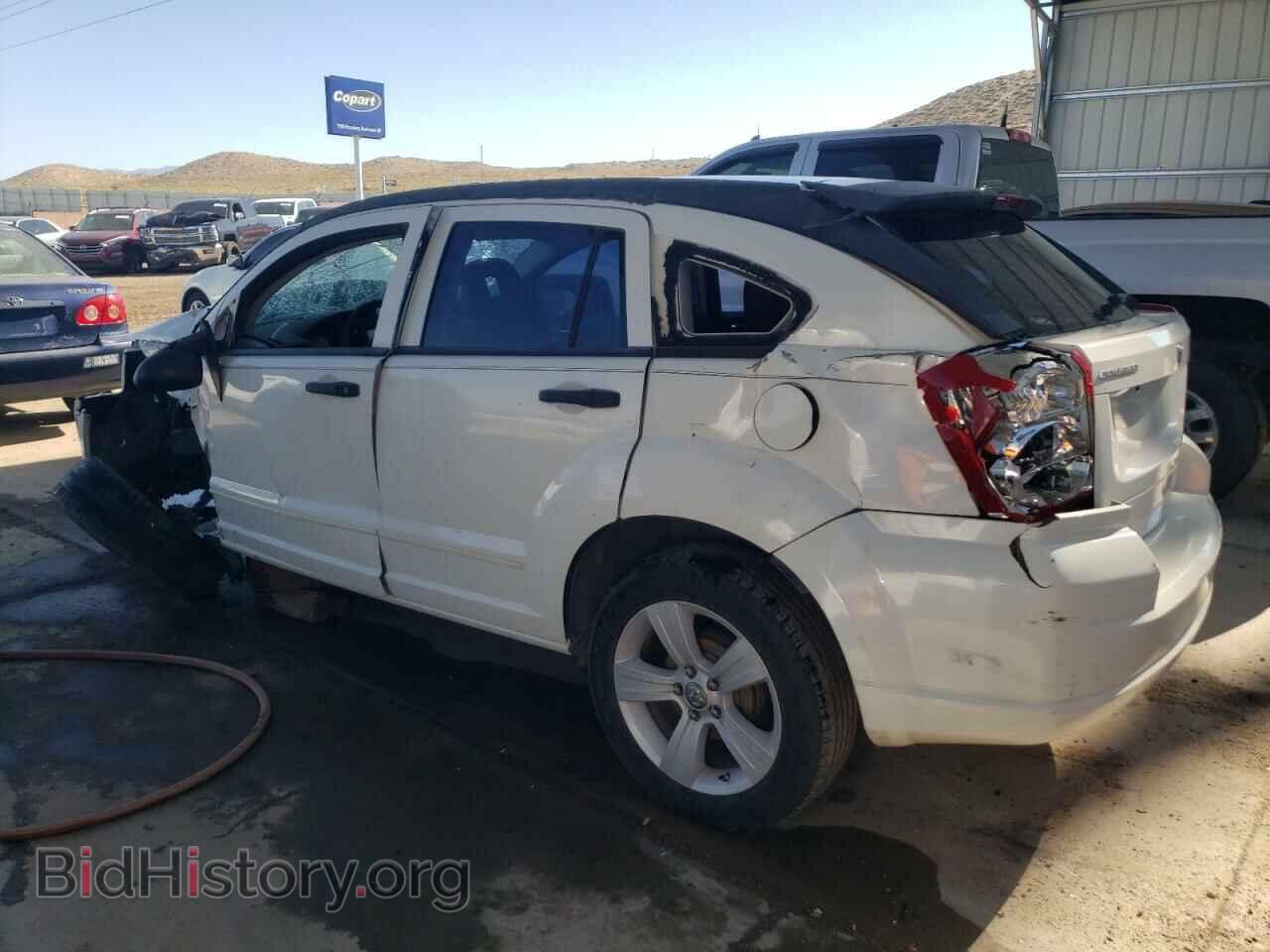 2008 DODGE CALIBER - VIN: 1B3HB28B78D757837 - Photo 2