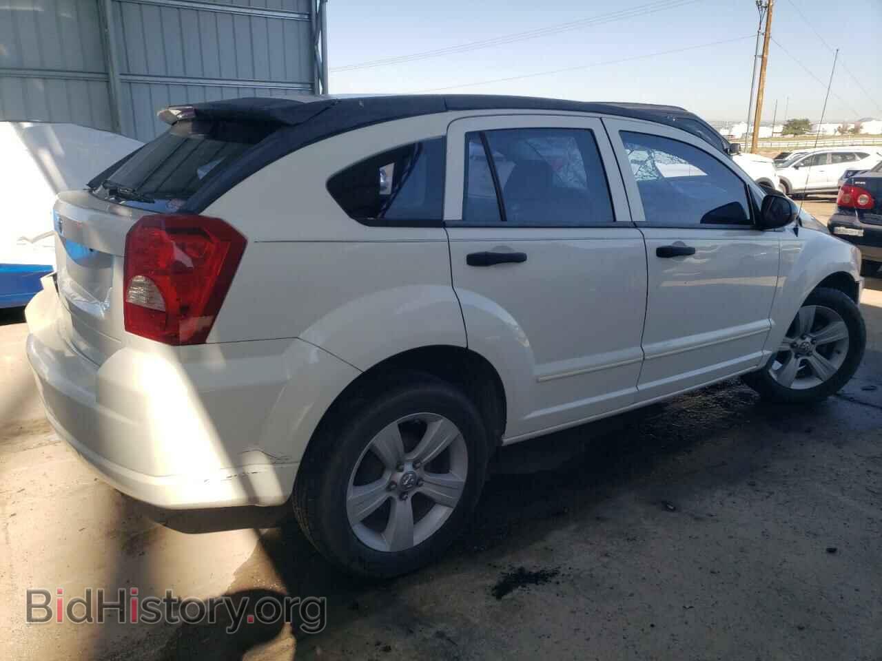 2008 DODGE CALIBER - VIN: 1B3HB28B78D757837 - Photo 3