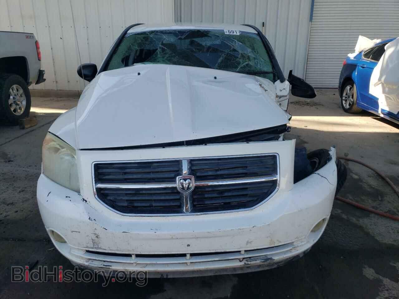 2008 DODGE CALIBER - VIN: 1B3HB28B78D757837 - Photo 5