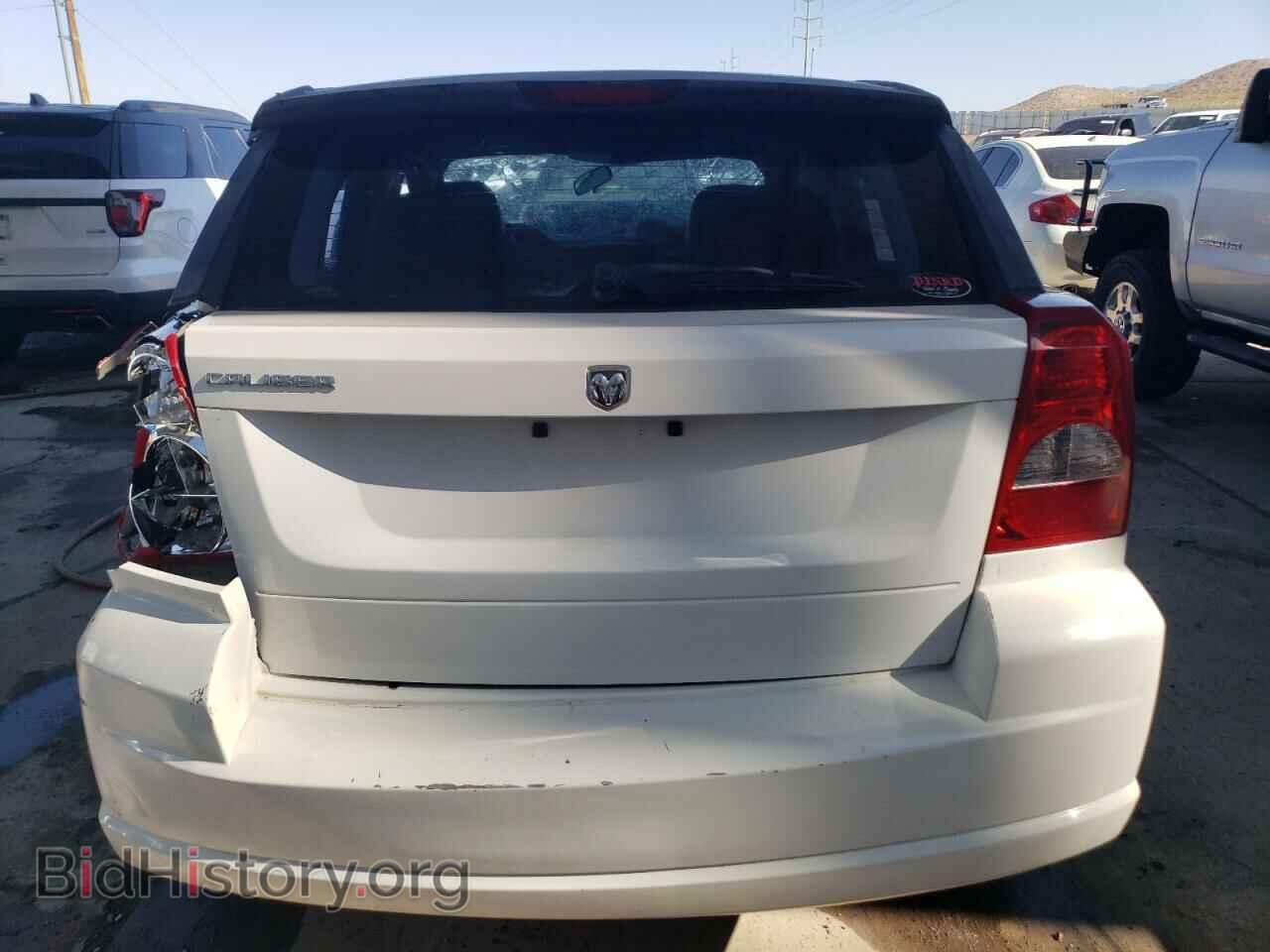 2008 DODGE CALIBER - VIN: 1B3HB28B78D757837 - Photo 6