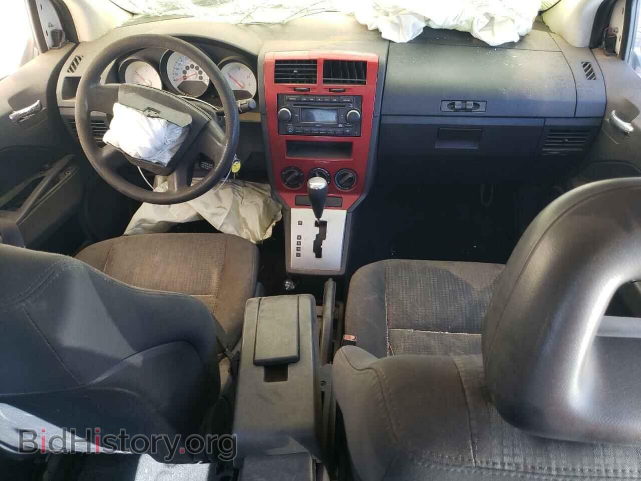 2008 DODGE CALIBER - VIN: 1B3HB28B78D757837 - Photo 8