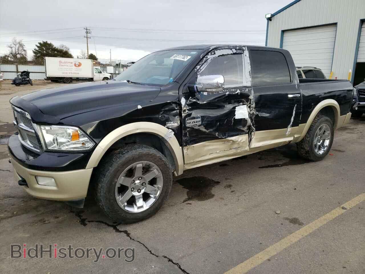 Photo 1D7RV1CT6BS640165 - DODGE RAM 1500 2011