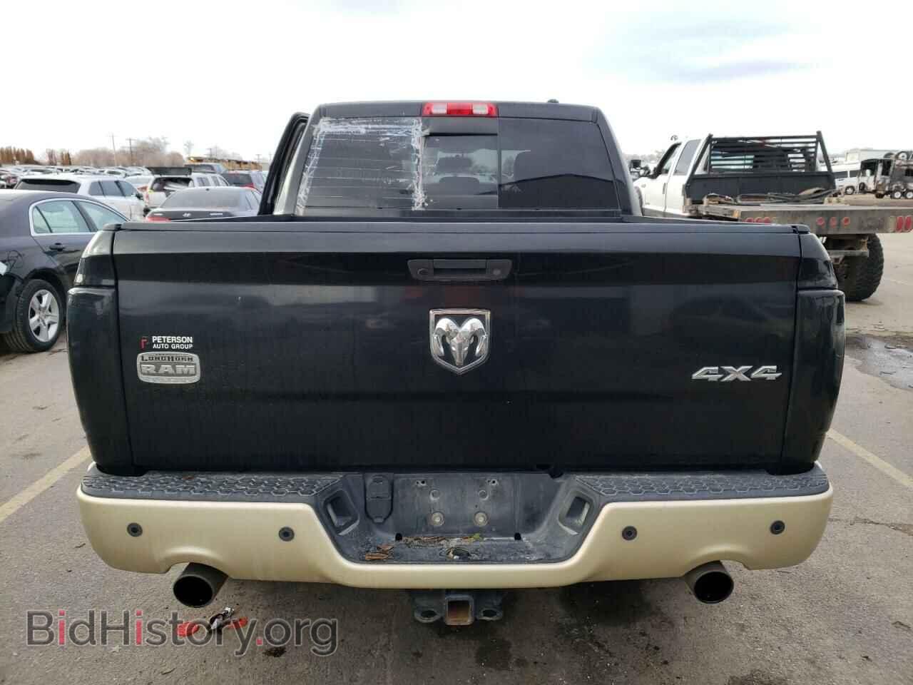 2011 DODGE RAM 1500 - VIN: 1D7RV1CT6BS640165 - Фото 6