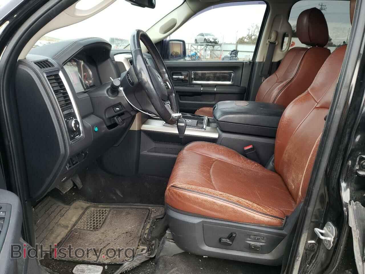 2011 DODGE RAM 1500 - VIN: 1D7RV1CT6BS640165 - Фото 7
