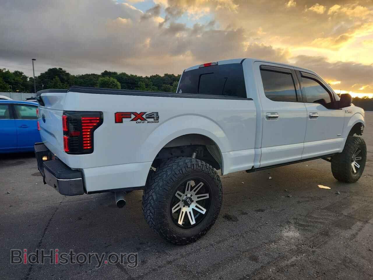 2015 FORD F150 - VIN: 1FTFW1EG5FFC83005 - Фото 3