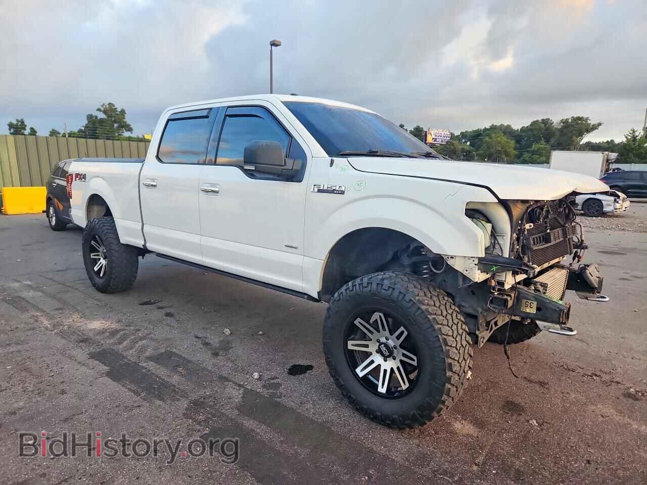 2015 FORD F150 - VIN: 1FTFW1EG5FFC83005 - Фото 4
