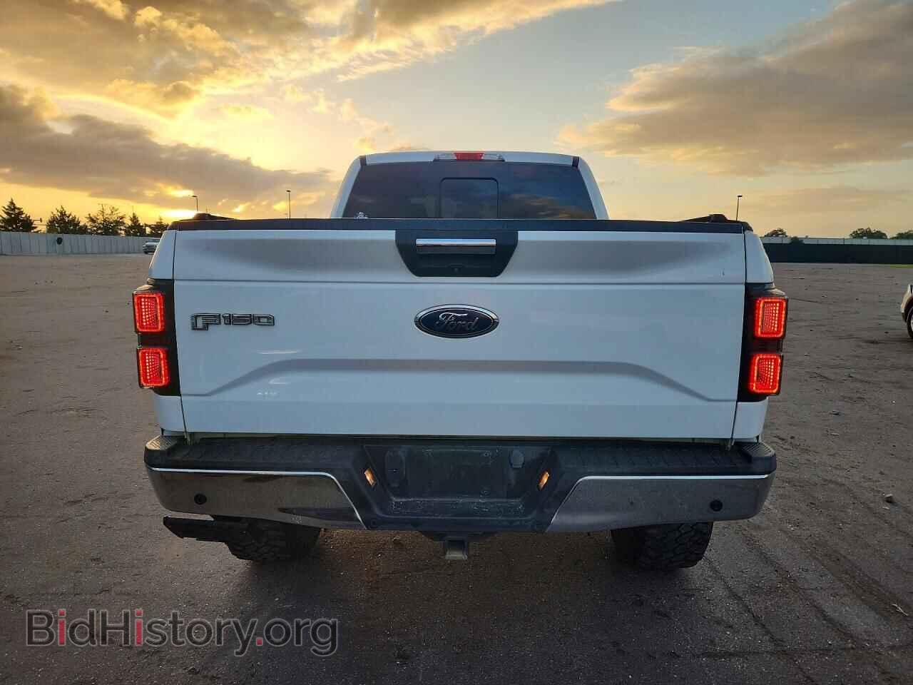 2015 FORD F150 - VIN: 1FTFW1EG5FFC83005 - Фото 6