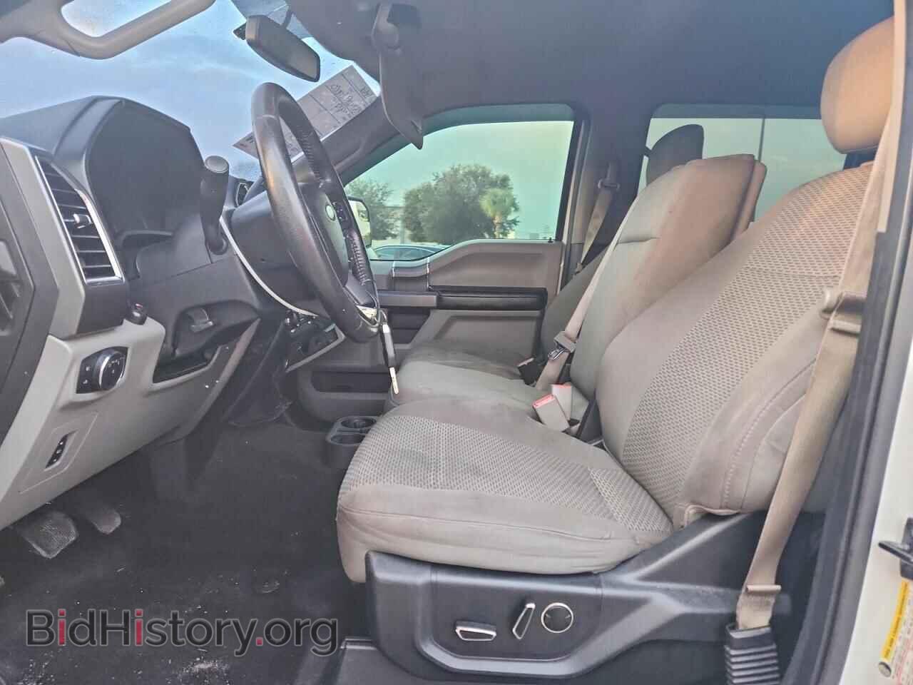 2015 FORD F150 - VIN: 1FTFW1EG5FFC83005 - Фото 7