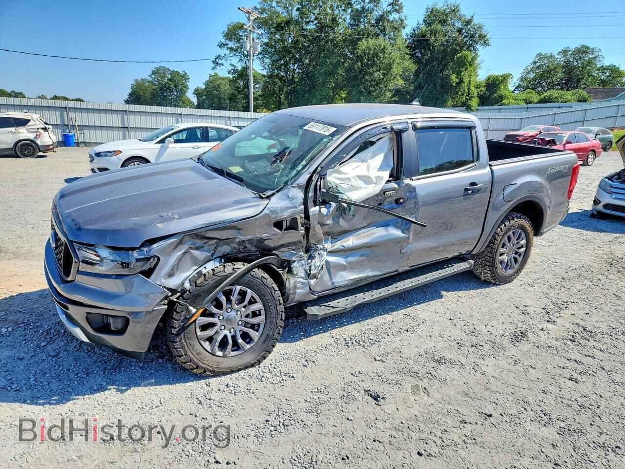 Photo 1FTER4FH3MLE03765 - FORD RANGER 2021