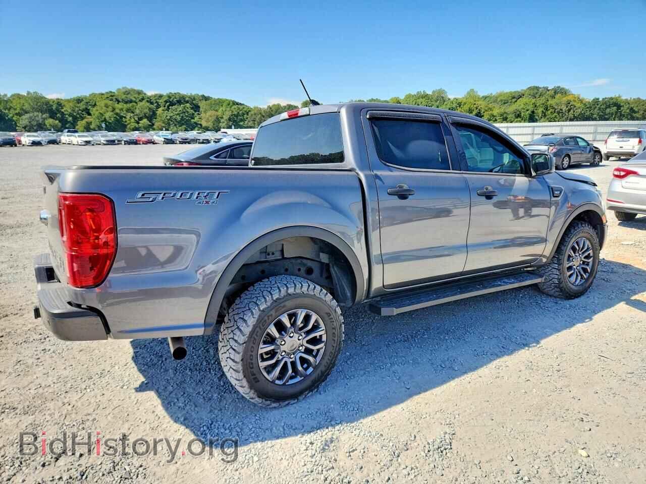 2021 FORD RANGER - VIN: 1FTER4FH3MLE03765 - Photo 3