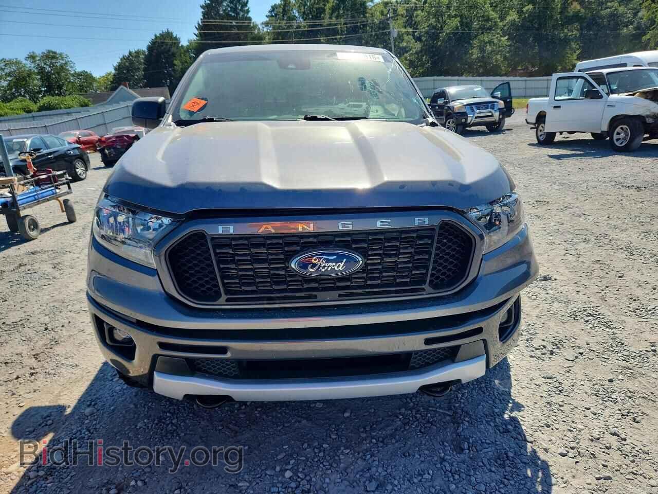 2021 FORD RANGER - VIN: 1FTER4FH3MLE03765 - Photo 5