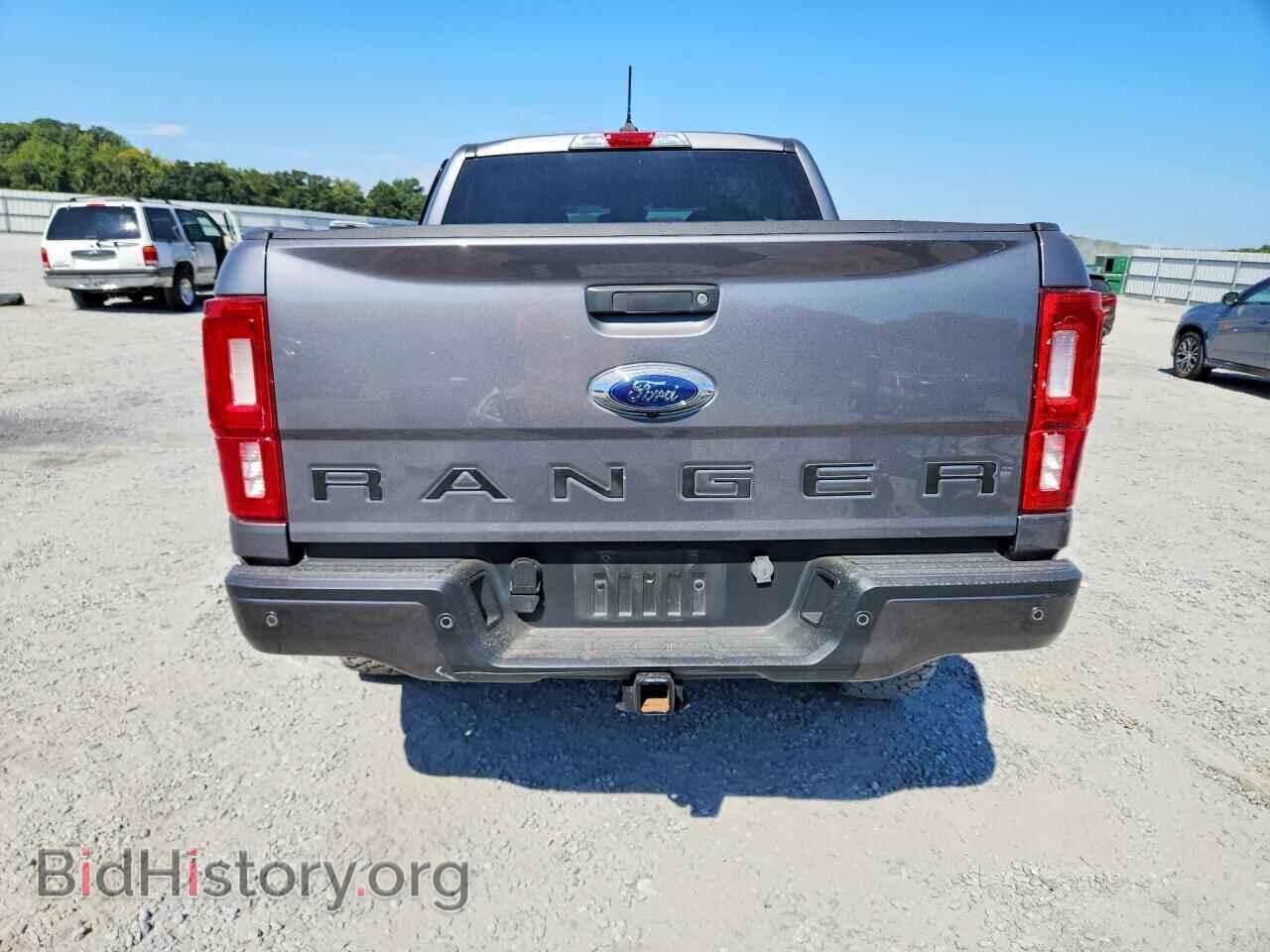 2021 FORD RANGER - VIN: 1FTER4FH3MLE03765 - Photo 6