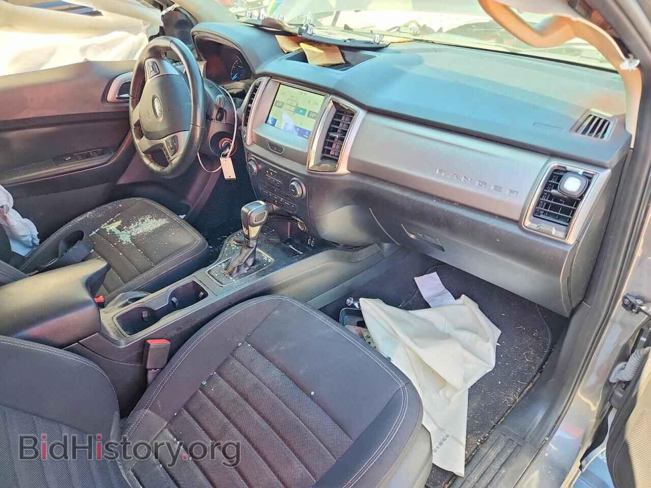 2021 FORD RANGER - VIN: 1FTER4FH3MLE03765 - Photo 8