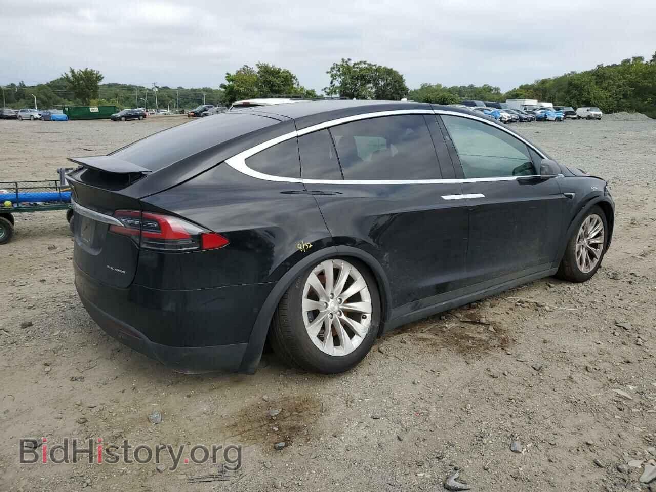 2019 TESLA MODEL X - VIN: 5YJXCAE2XKF184342 - Фото 3
