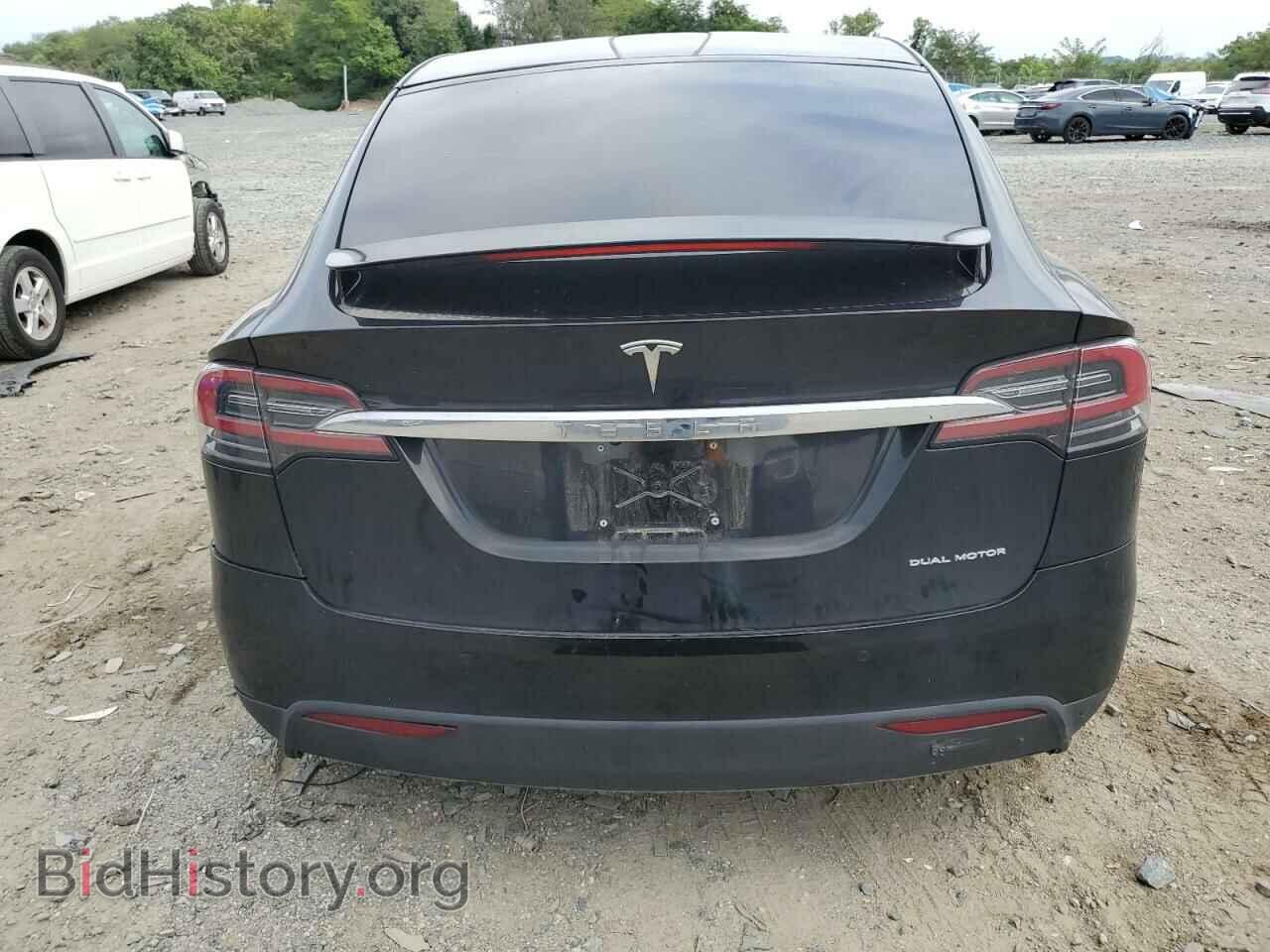 2019 TESLA MODEL X - VIN: 5YJXCAE2XKF184342 - Фото 6