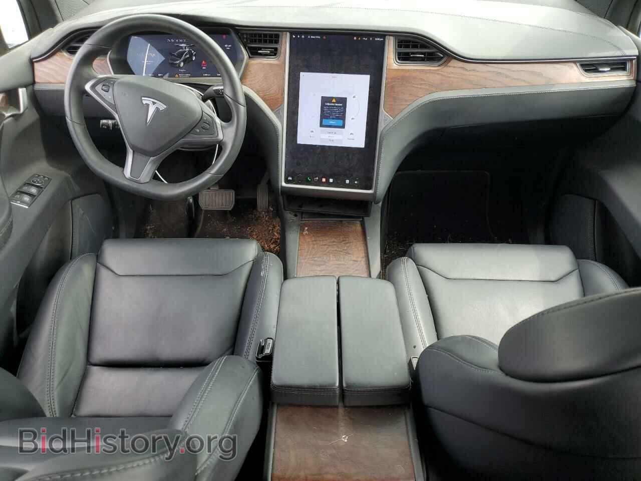 2019 TESLA MODEL X - VIN: 5YJXCAE2XKF184342 - Фото 8