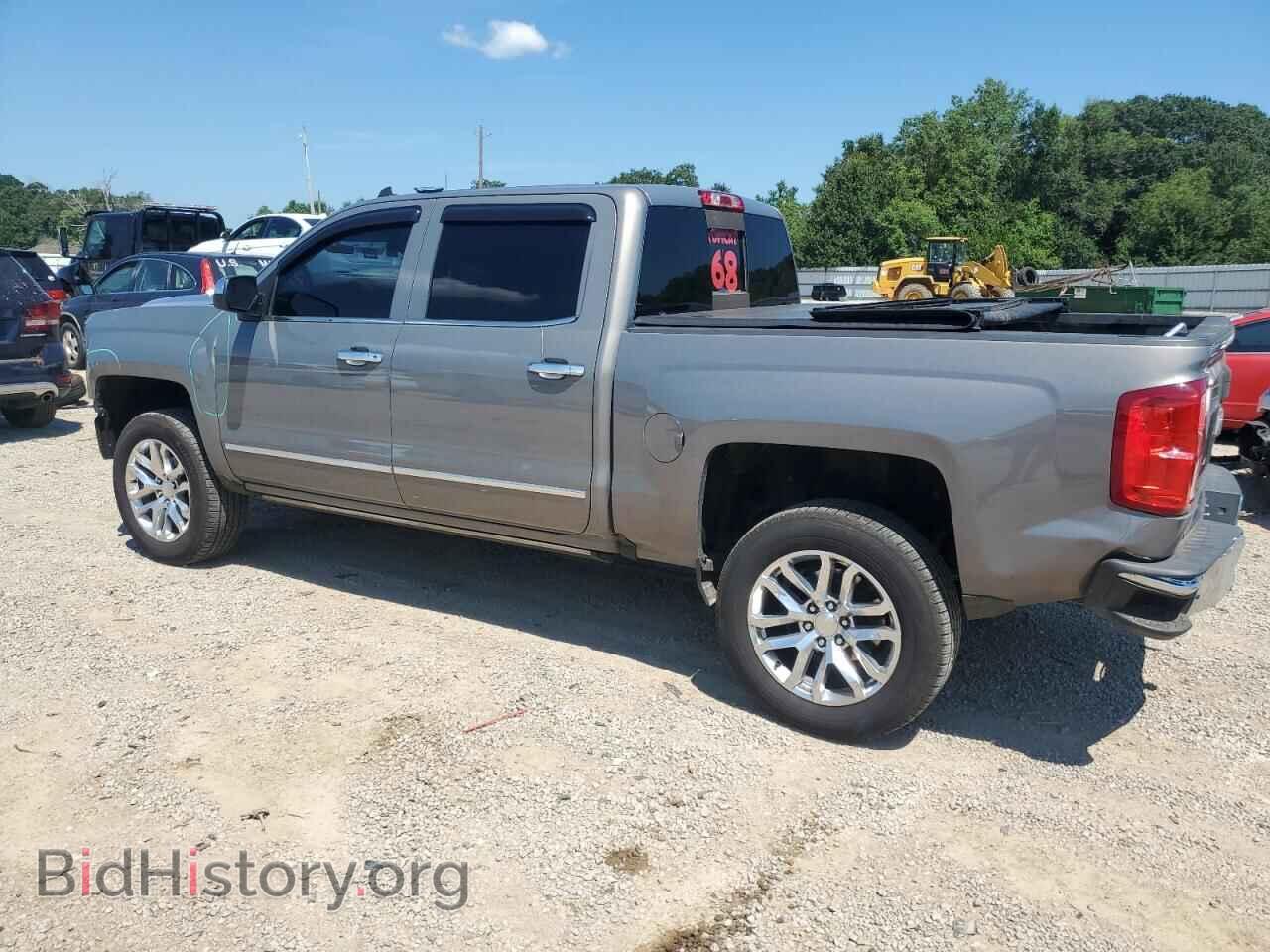 2017 CHEVROLET ALL Models - VIN: 3GCPCSEC8HG249058 - Фото 2