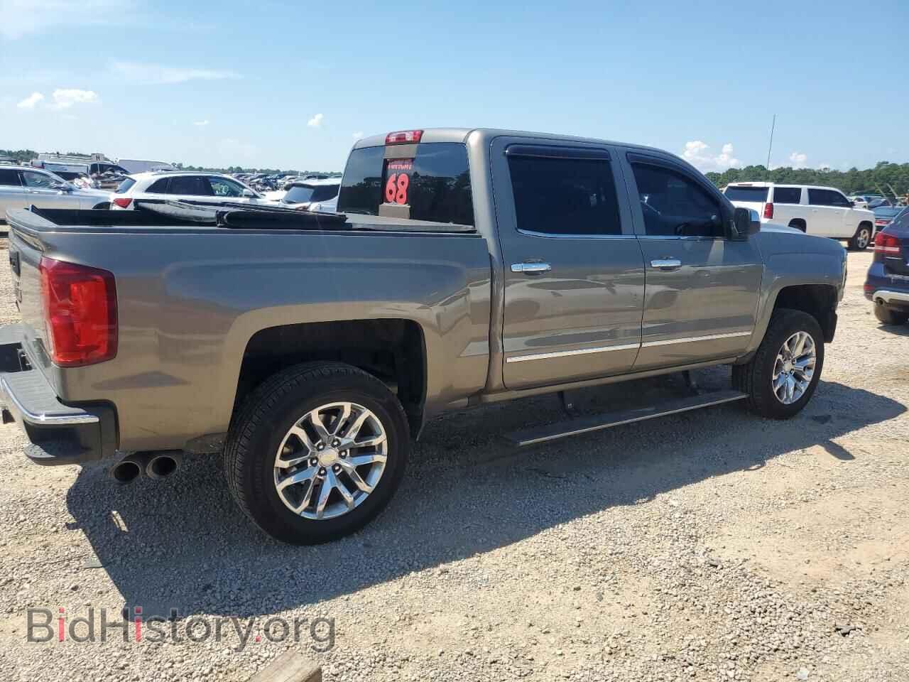 2017 CHEVROLET ALL Models - VIN: 3GCPCSEC8HG249058 - Фото 3