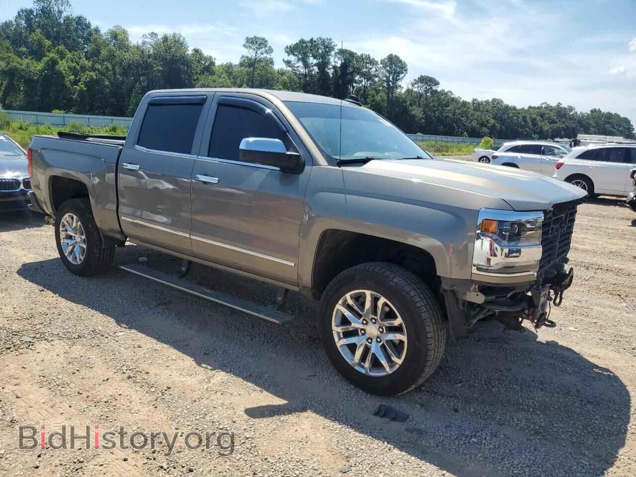 2017 CHEVROLET ALL Models - VIN: 3GCPCSEC8HG249058 - Фото 4