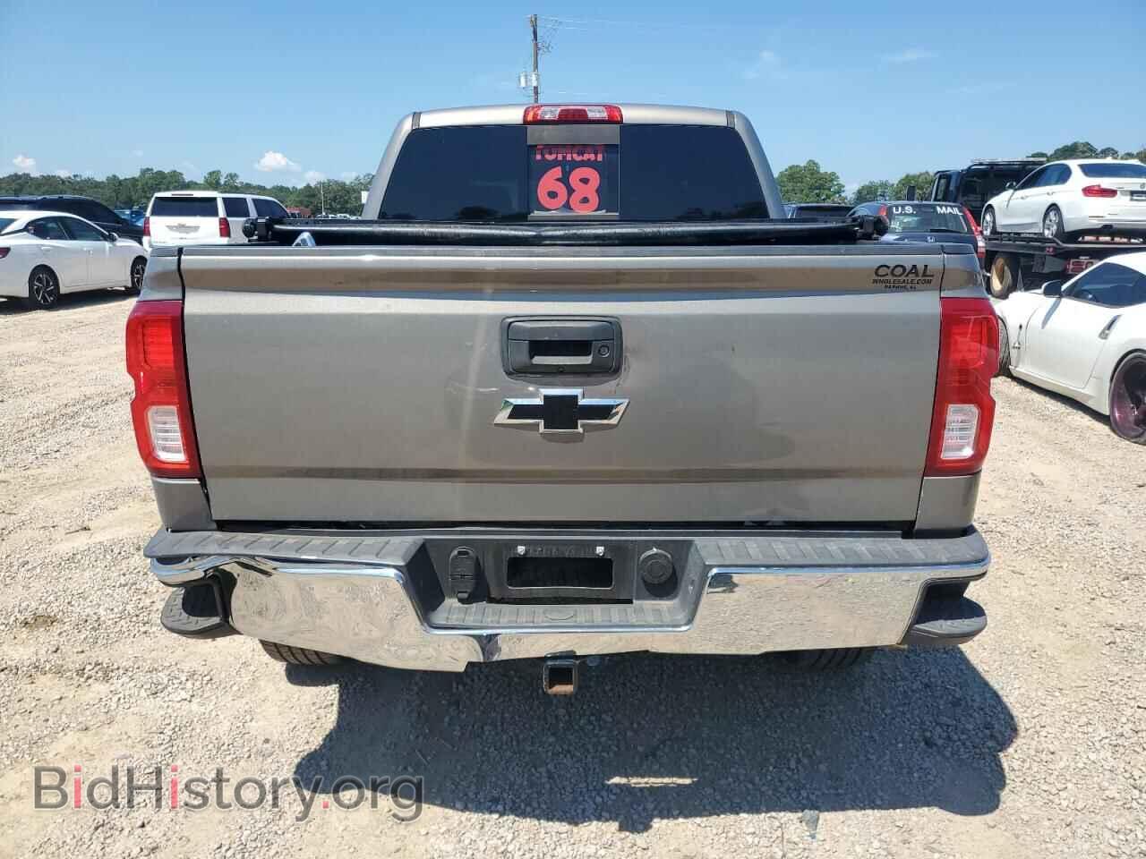 2017 CHEVROLET ALL Models - VIN: 3GCPCSEC8HG249058 - Фото 6
