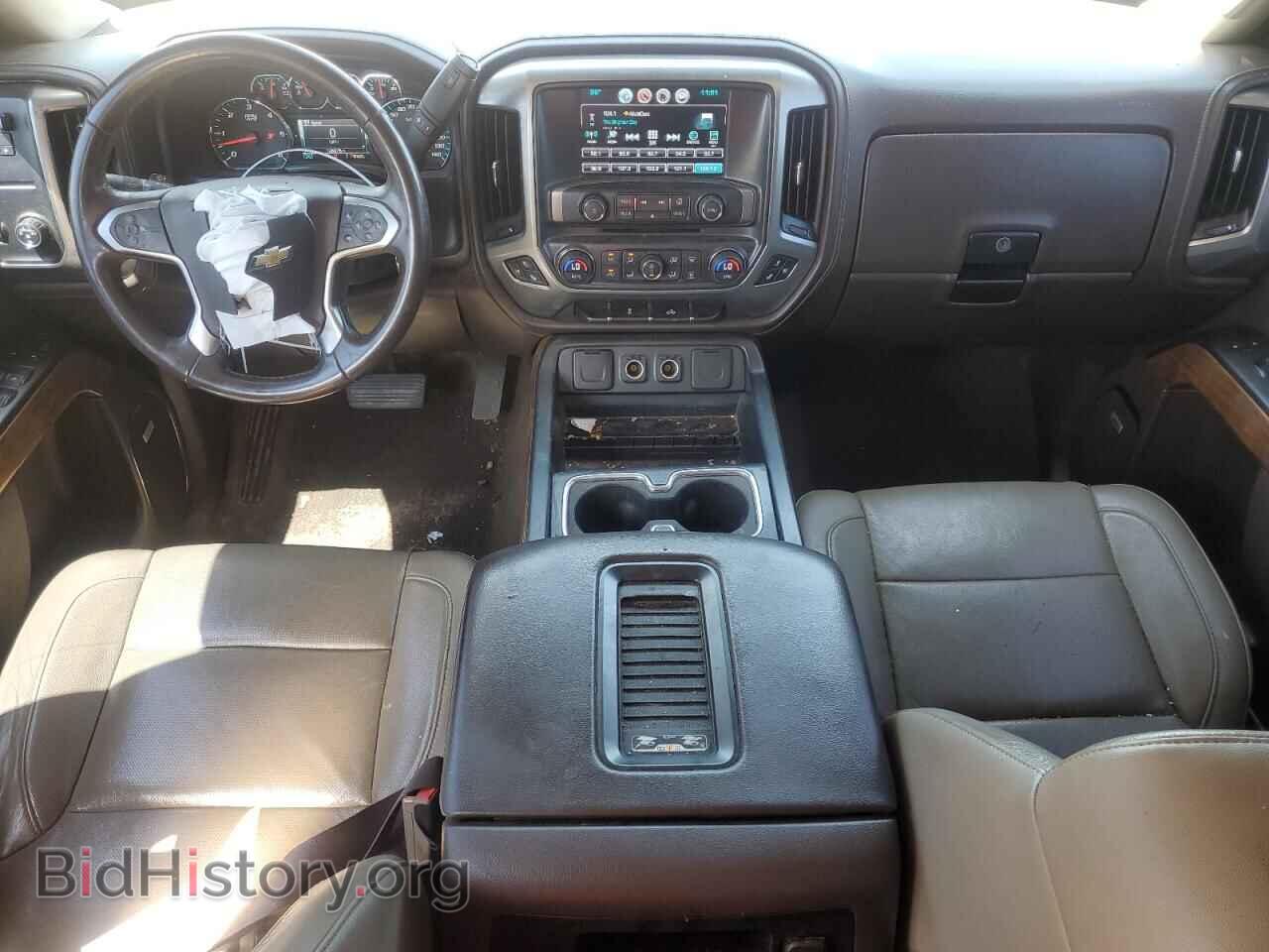 2017 CHEVROLET ALL Models - VIN: 3GCPCSEC8HG249058 - Фото 8