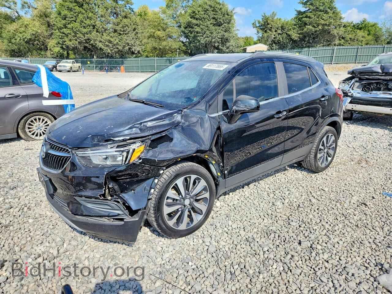 Photo KL4CJASB1MB338929 - BUICK ENCORE 2021