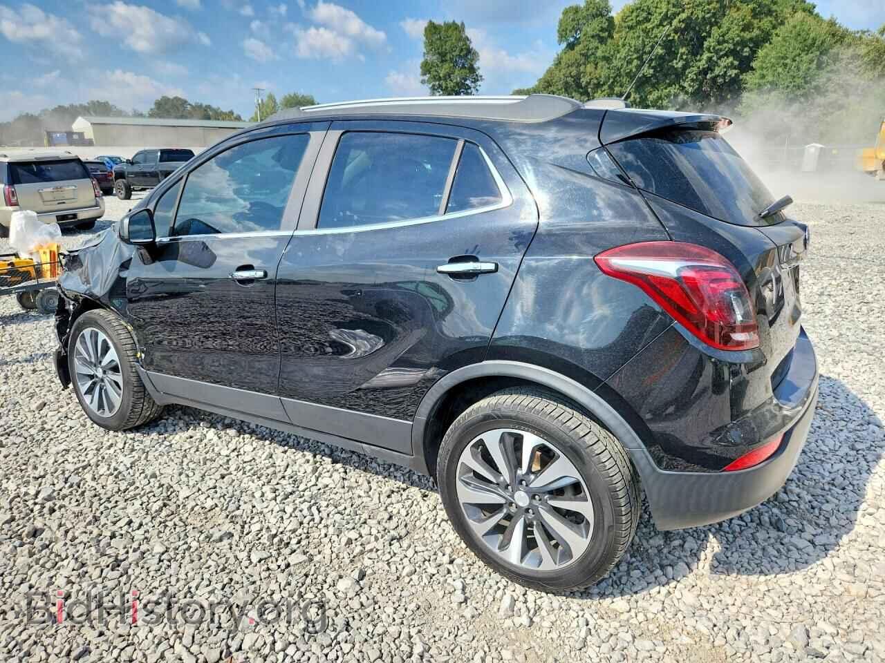 2021 BUICK ENCORE - VIN: KL4CJASB1MB338929 - Photo 2