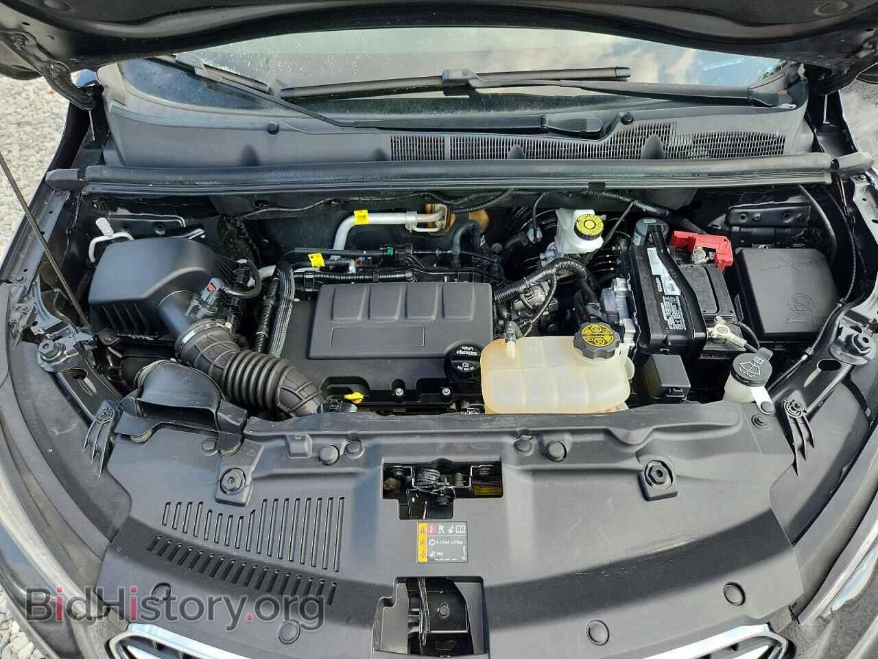 2021 BUICK ENCORE - VIN: KL4CJASB1MB338929 - Photo 11