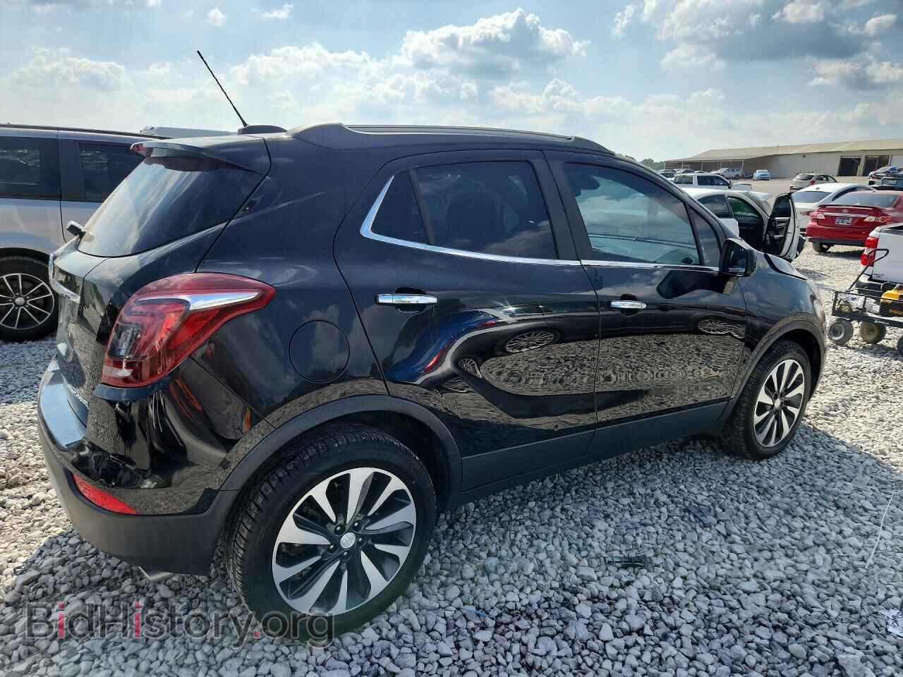 2021 BUICK ENCORE - VIN: KL4CJASB1MB338929 - Photo 3