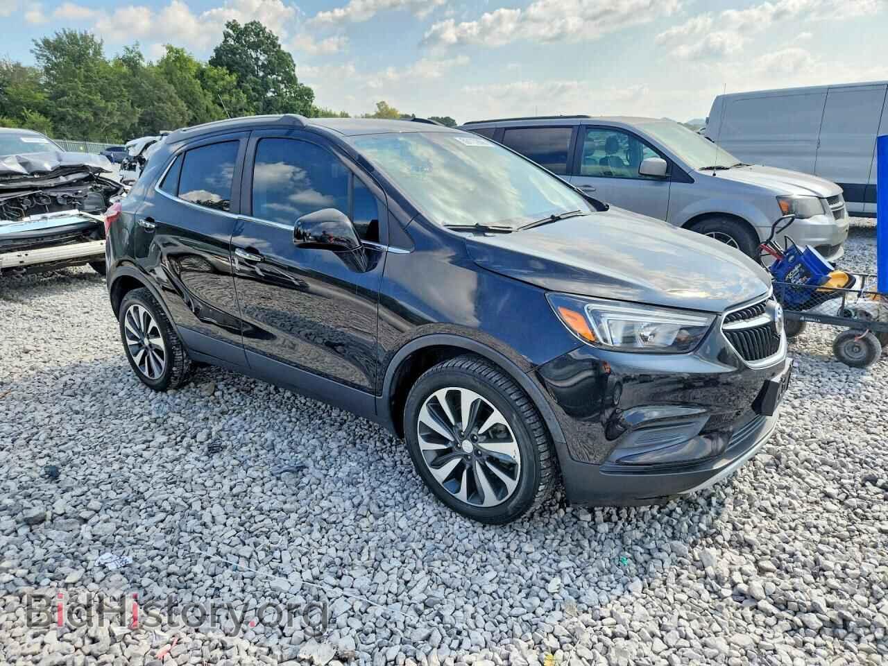 2021 BUICK ENCORE - VIN: KL4CJASB1MB338929 - Photo 4