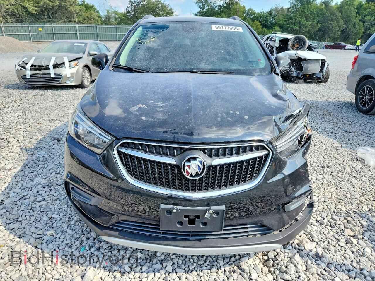 2021 BUICK ENCORE - VIN: KL4CJASB1MB338929 - Photo 5