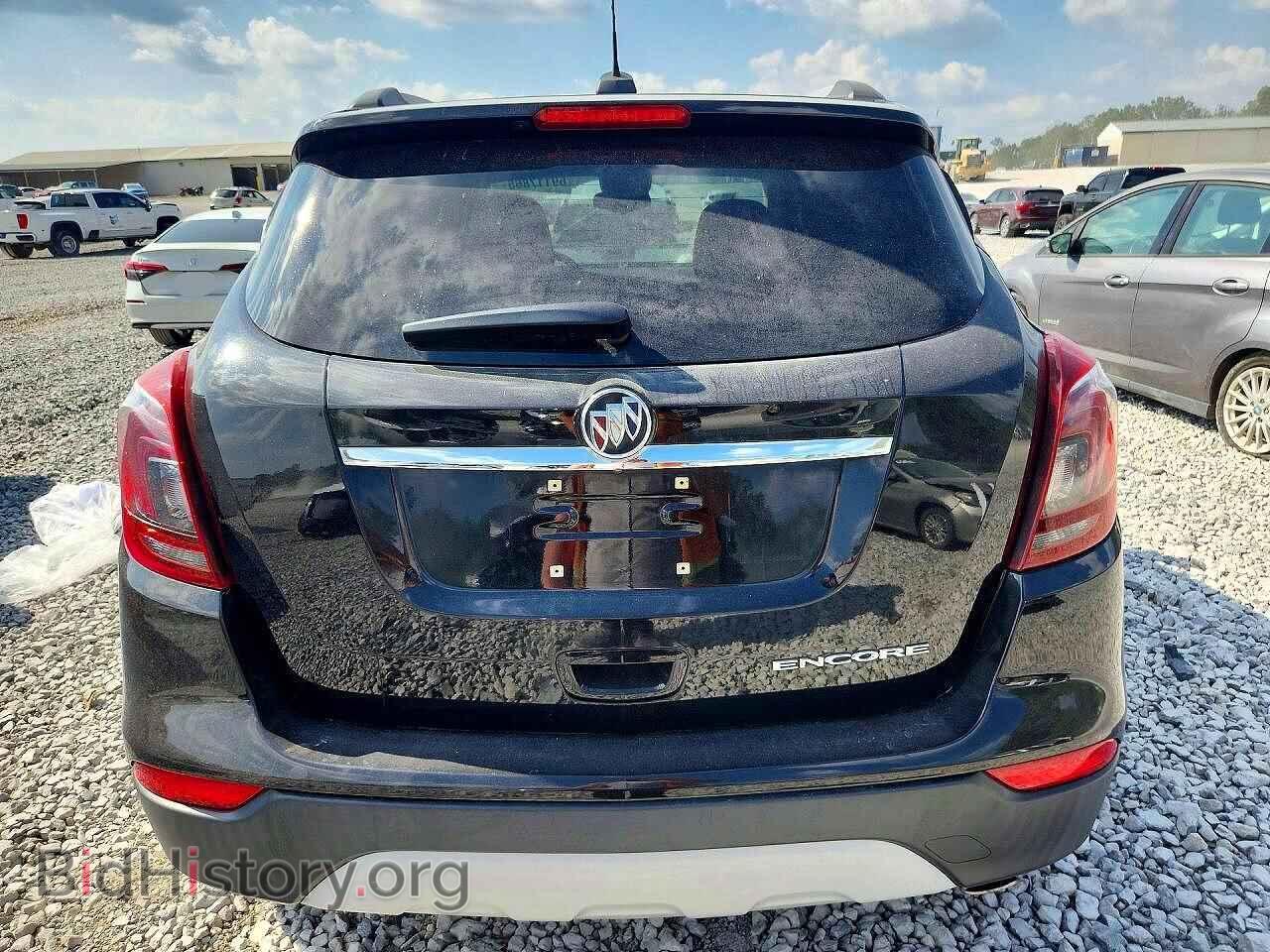 2021 BUICK ENCORE - VIN: KL4CJASB1MB338929 - Photo 6