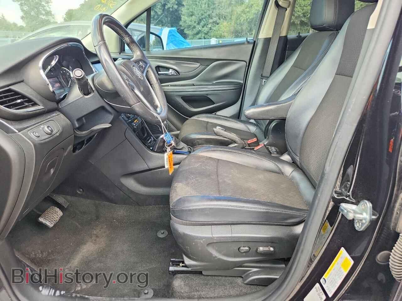 2021 BUICK ENCORE - VIN: KL4CJASB1MB338929 - Photo 7