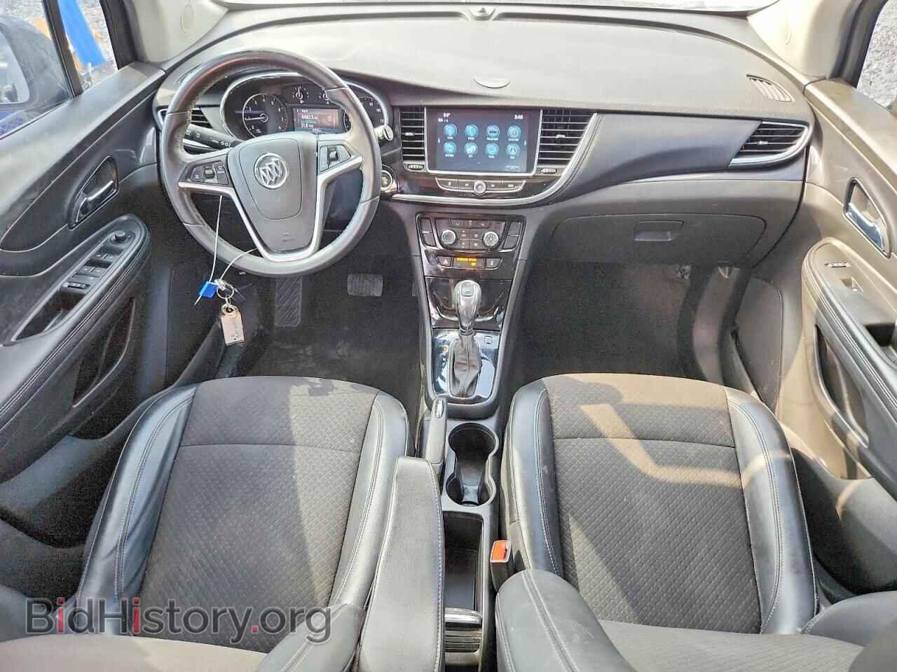 2021 BUICK ENCORE - VIN: KL4CJASB1MB338929 - Photo 8