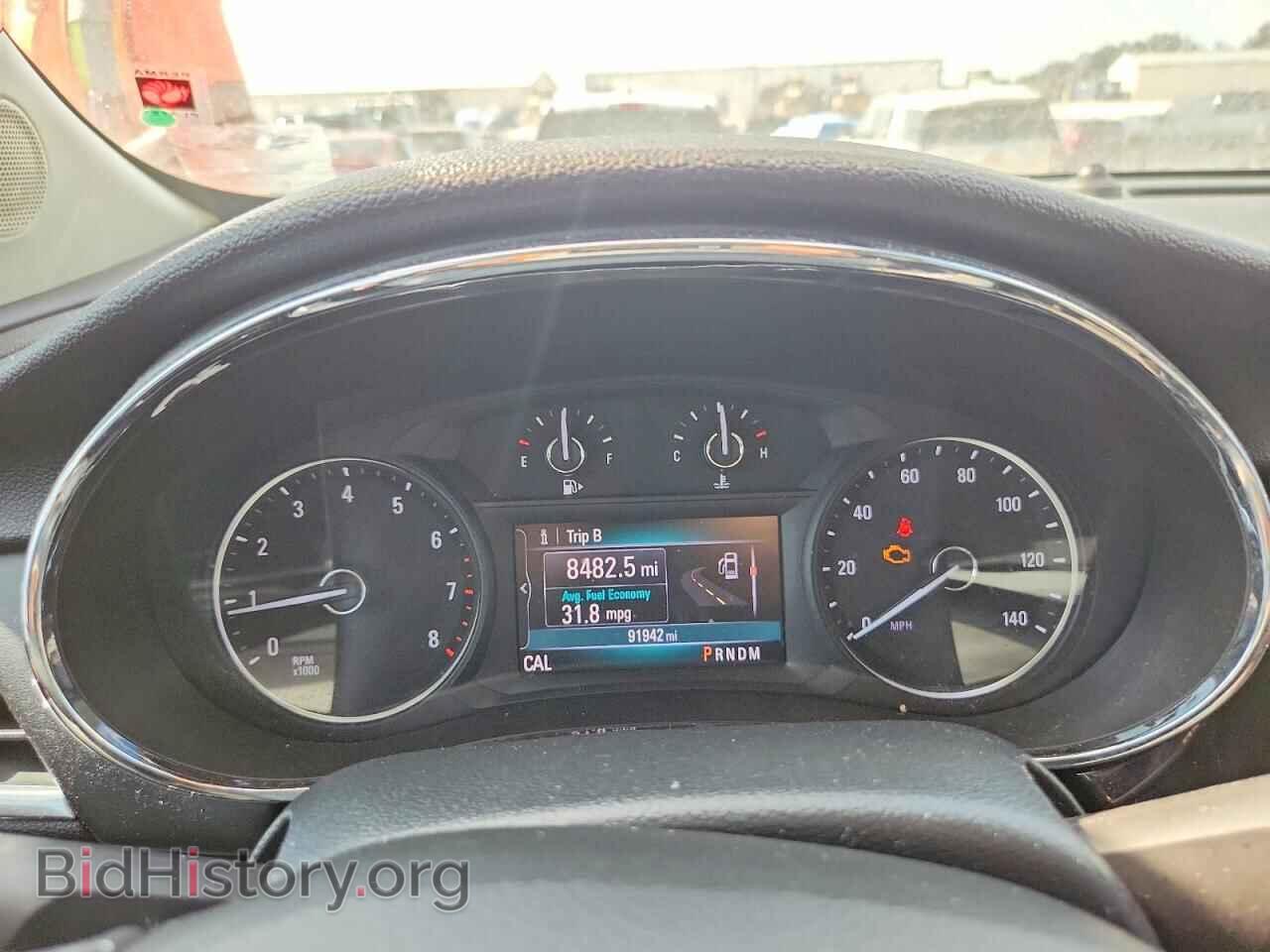 2021 BUICK ENCORE - VIN: KL4CJASB1MB338929 - Photo 9