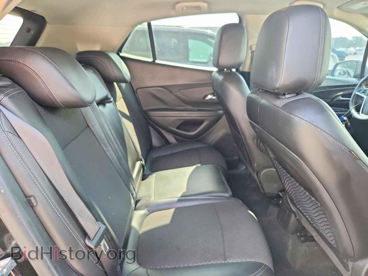 2021 BUICK ENCORE - VIN: KL4CJASB1MB338929 - Photo 10