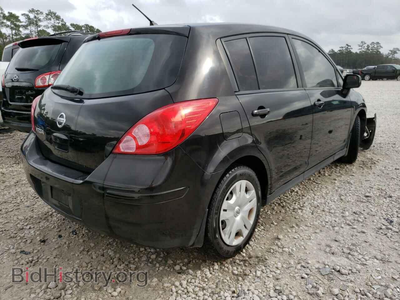 2012 NISSAN VERSA - VIN: 3N1BC1CPXCK210958 - Фото 4