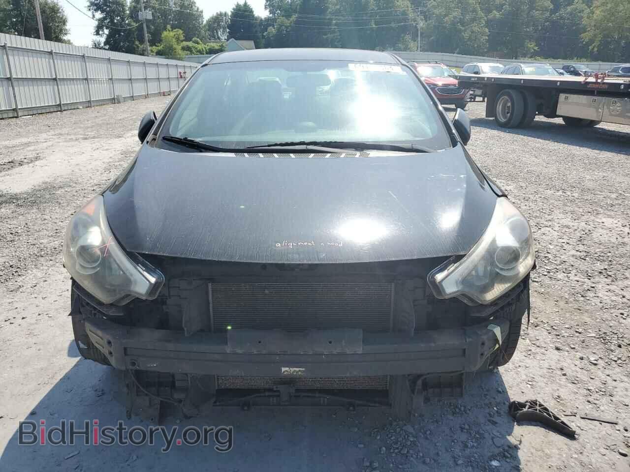 2015 KIA FORTE - VIN: KNAFX4A87F5345214 - Фото 5