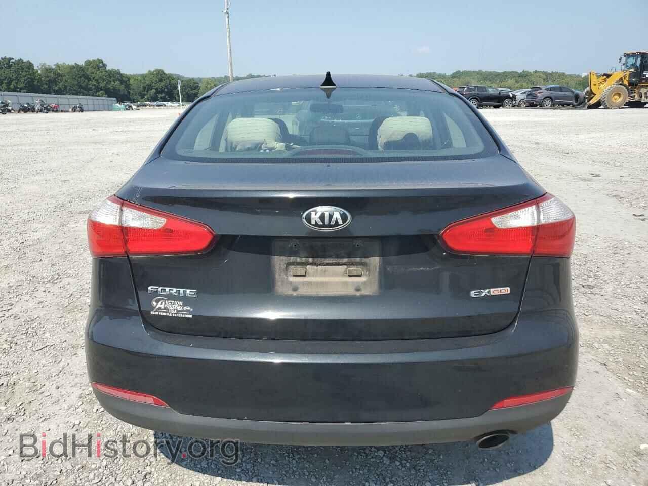 2015 KIA FORTE - VIN: KNAFX4A87F5345214 - Фото 6