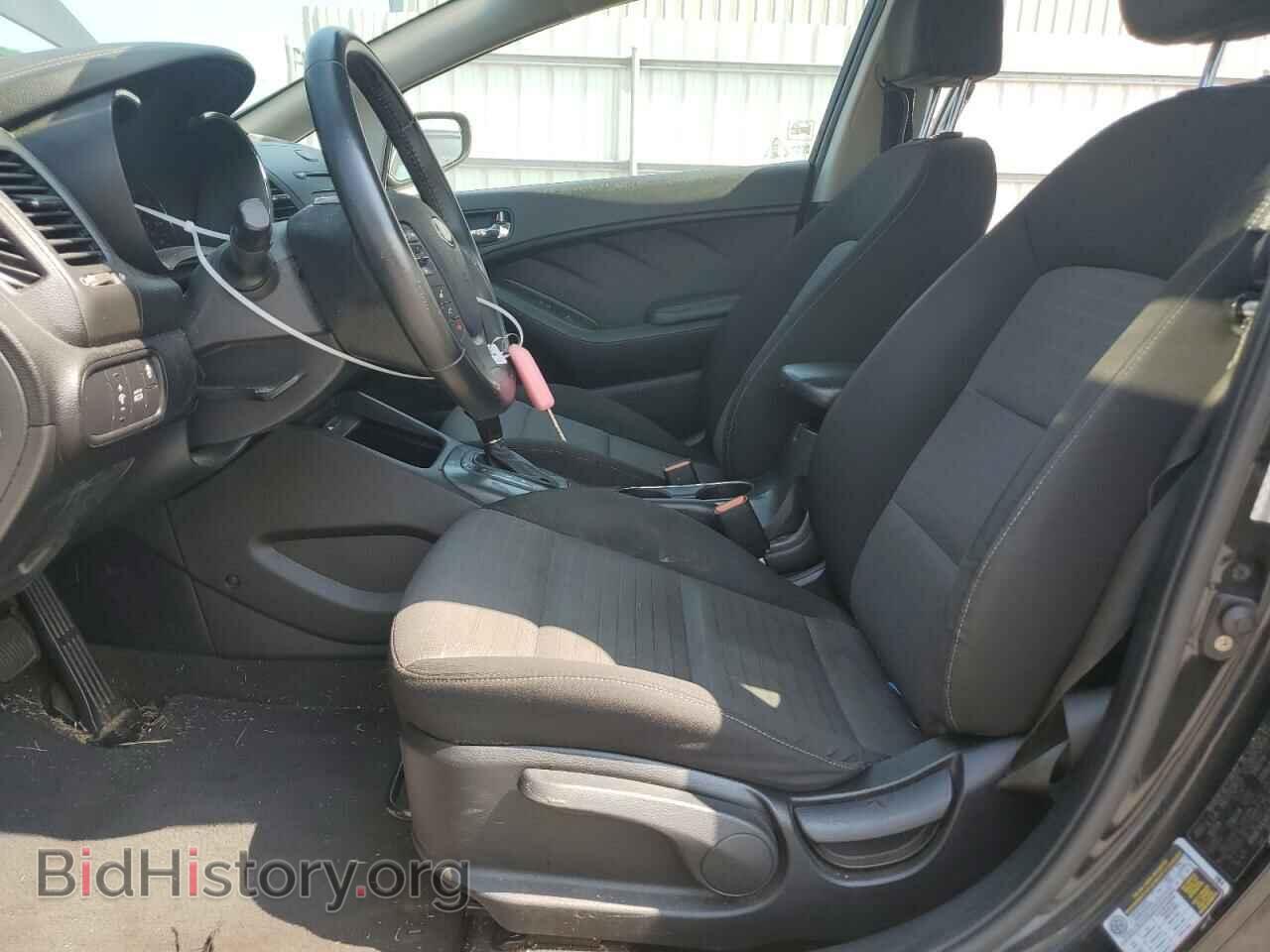 2015 KIA FORTE - VIN: KNAFX4A87F5345214 - Фото 7