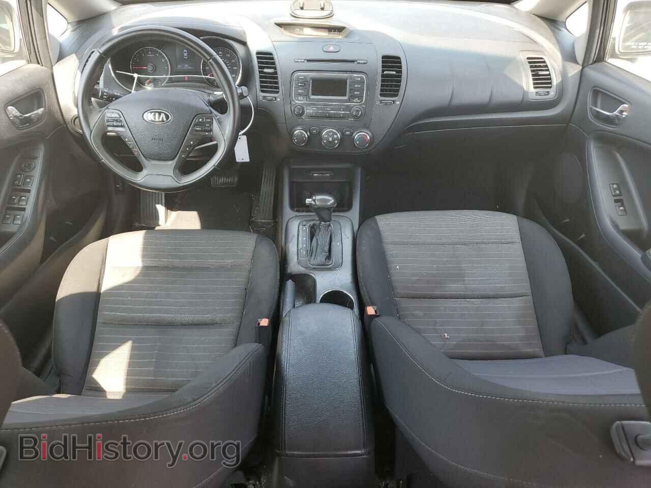 2015 KIA FORTE - VIN: KNAFX4A87F5345214 - Фото 8