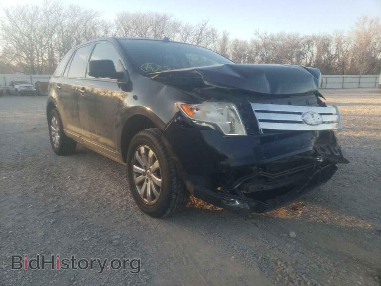 Фотография 2FMDK39C47BA83107 - FORD EDGE 2007
