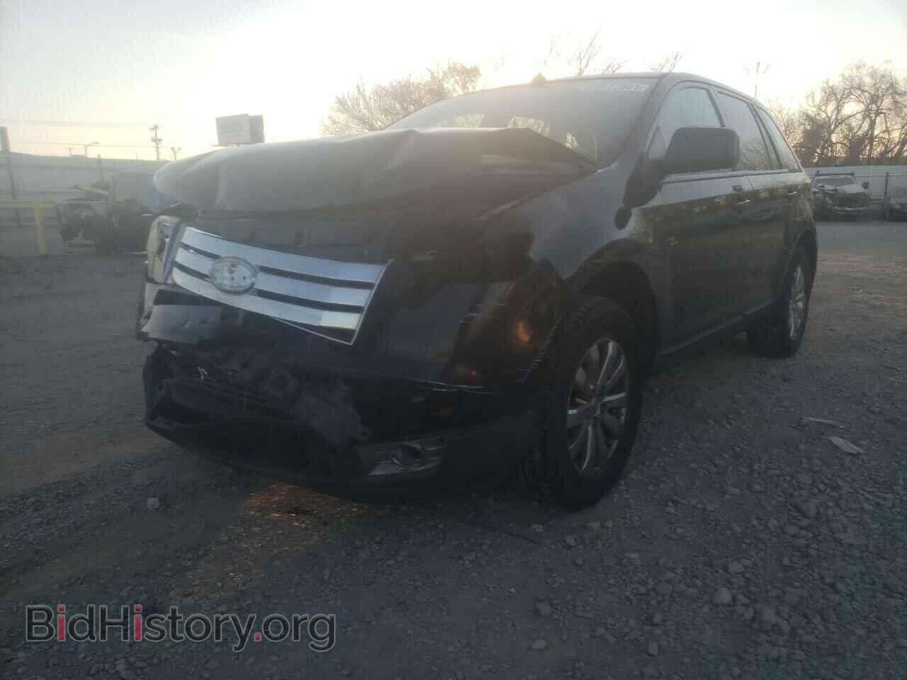 2007 FORD EDGE - VIN: 2FMDK39C47BA83107 - Фото 2