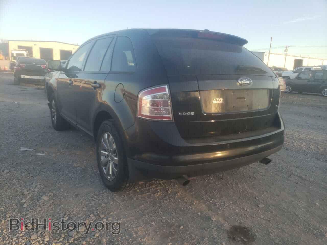 2007 FORD EDGE - VIN: 2FMDK39C47BA83107 - Фото 3