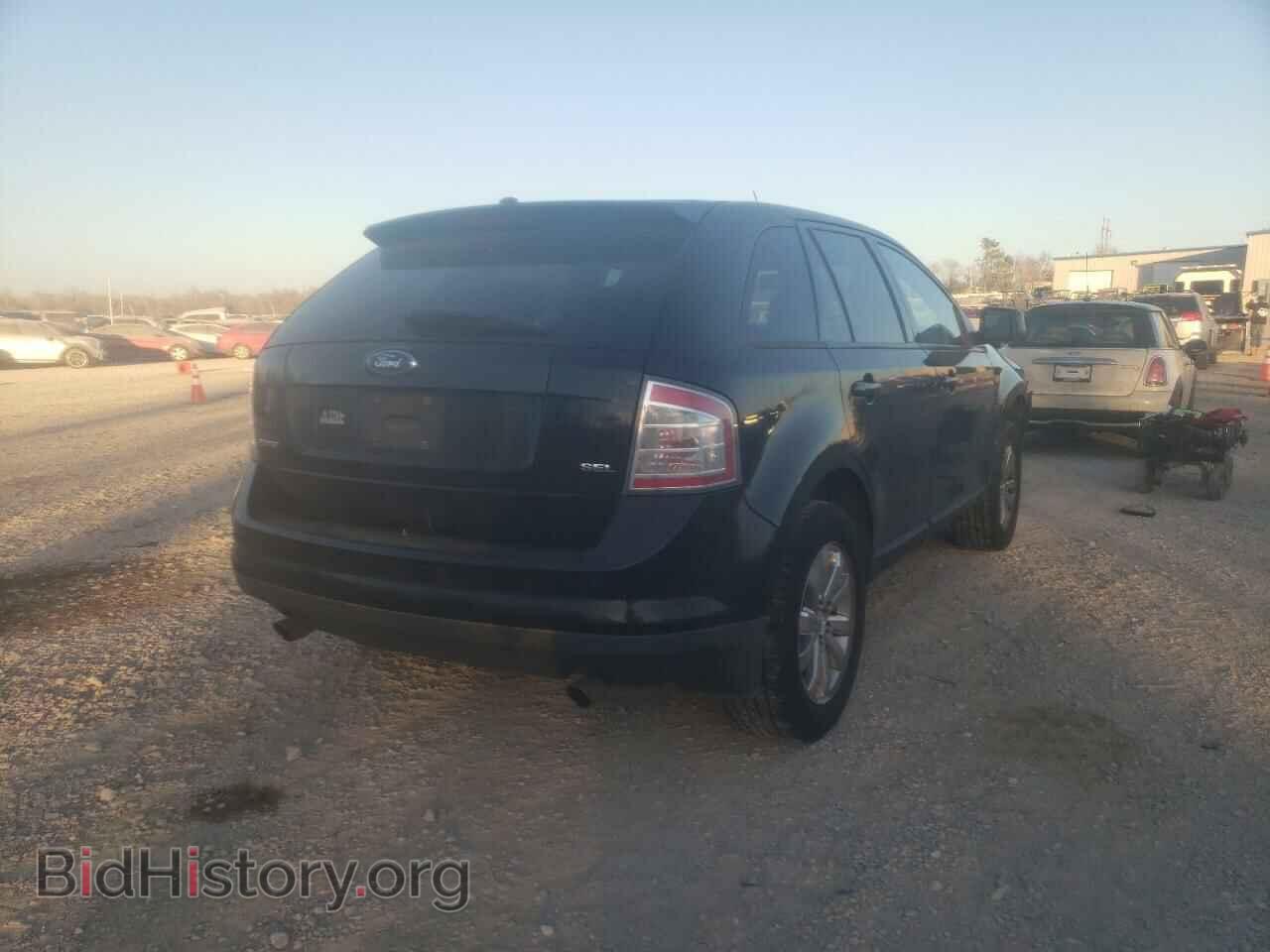 2007 FORD EDGE - VIN: 2FMDK39C47BA83107 - Фото 4
